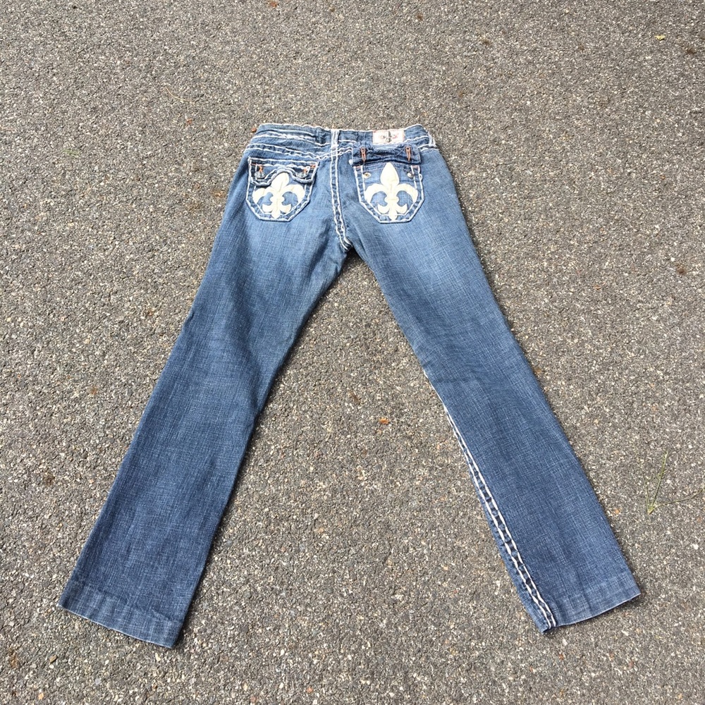 Laguna beach jeans short